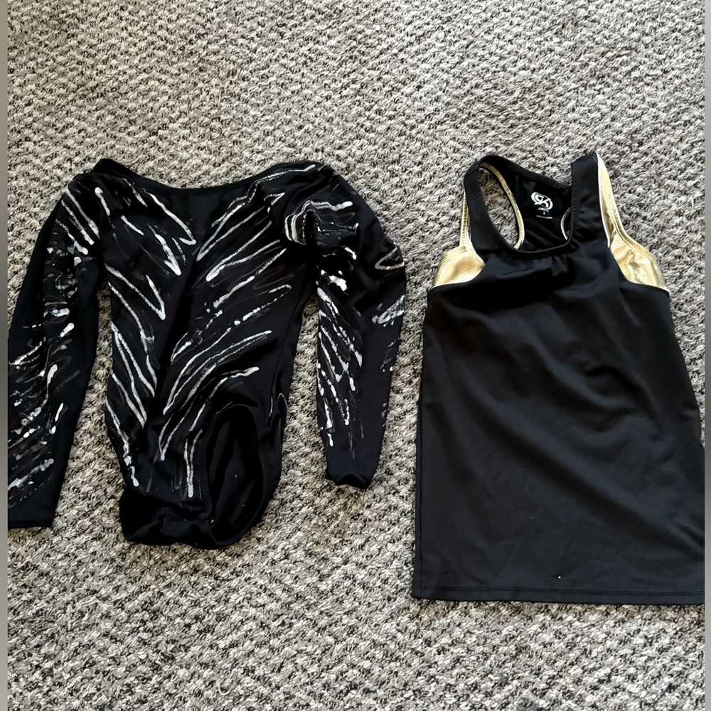 Girls Dancewear